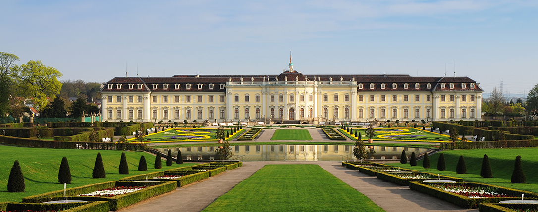 Ein Bild des Standortes Ludwigsburg